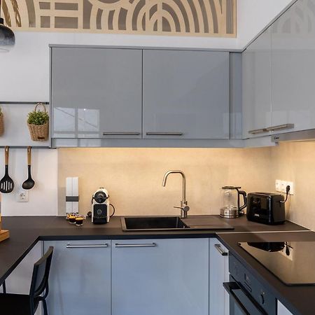 Central Suites Aegina 2 Kültér fotó