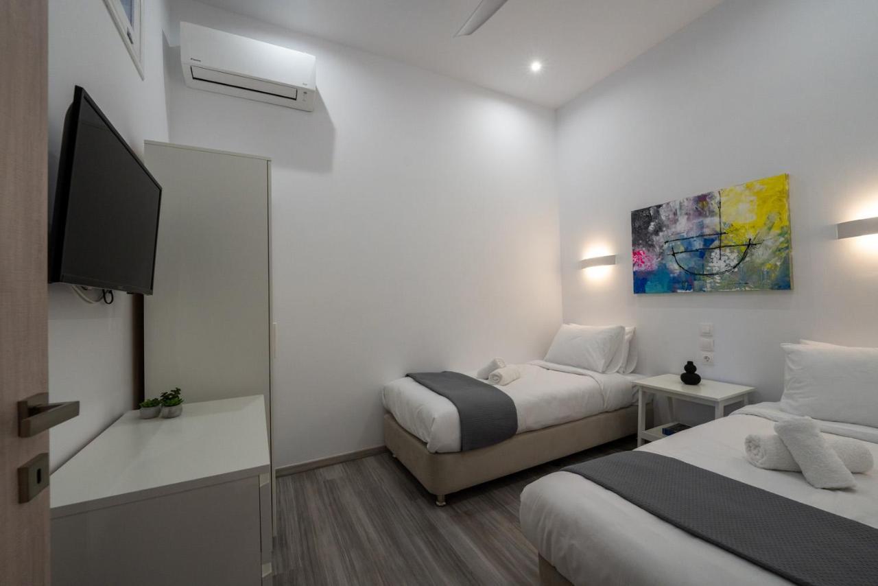Central Suites Aegina 2 Kültér fotó
