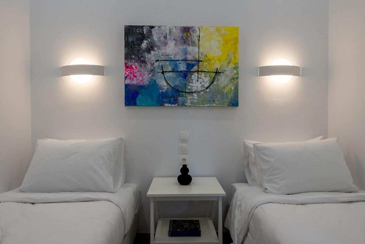 Central Suites Aegina 2 Kültér fotó