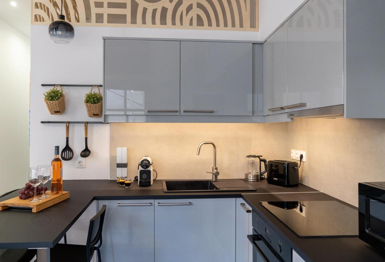 Central Suites Aegina 2 Kültér fotó