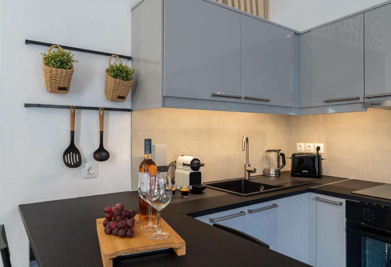 Central Suites Aegina 2 Kültér fotó
