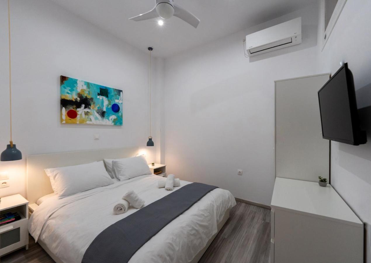 Central Suites Aegina 2 Kültér fotó