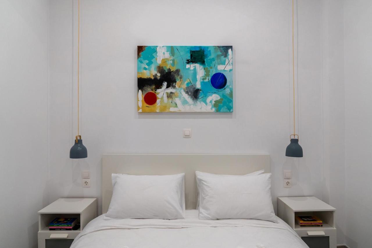 Central Suites Aegina 2 Kültér fotó