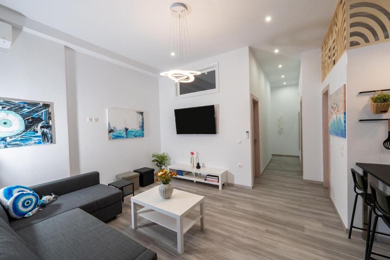 Central Suites Aegina 2 Kültér fotó
