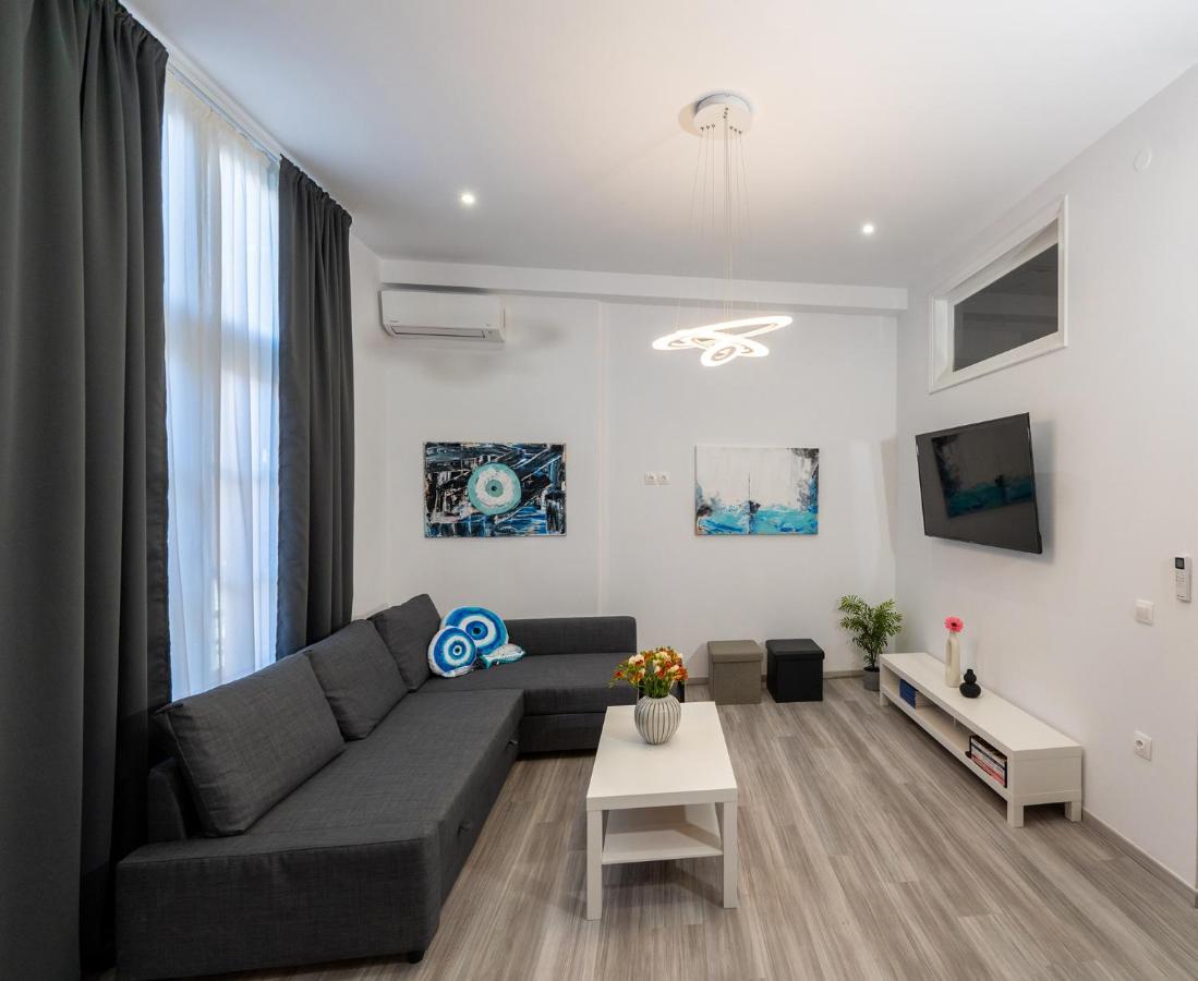 Central Suites Aegina 2 Kültér fotó