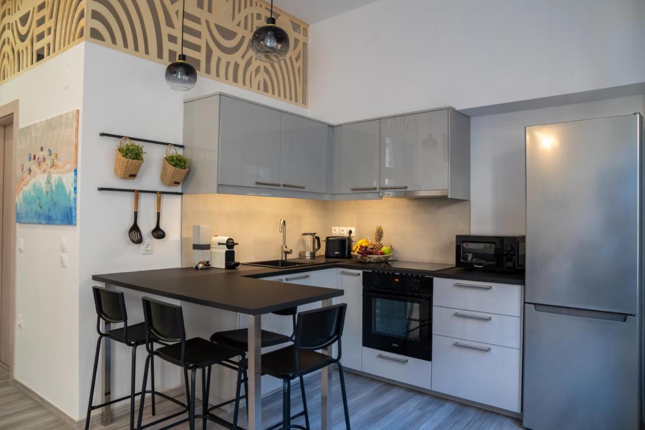 Central Suites Aegina 2 Kültér fotó