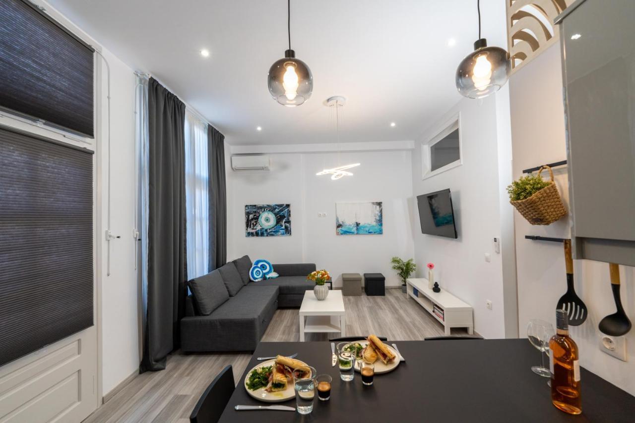 Central Suites Aegina 2 Kültér fotó