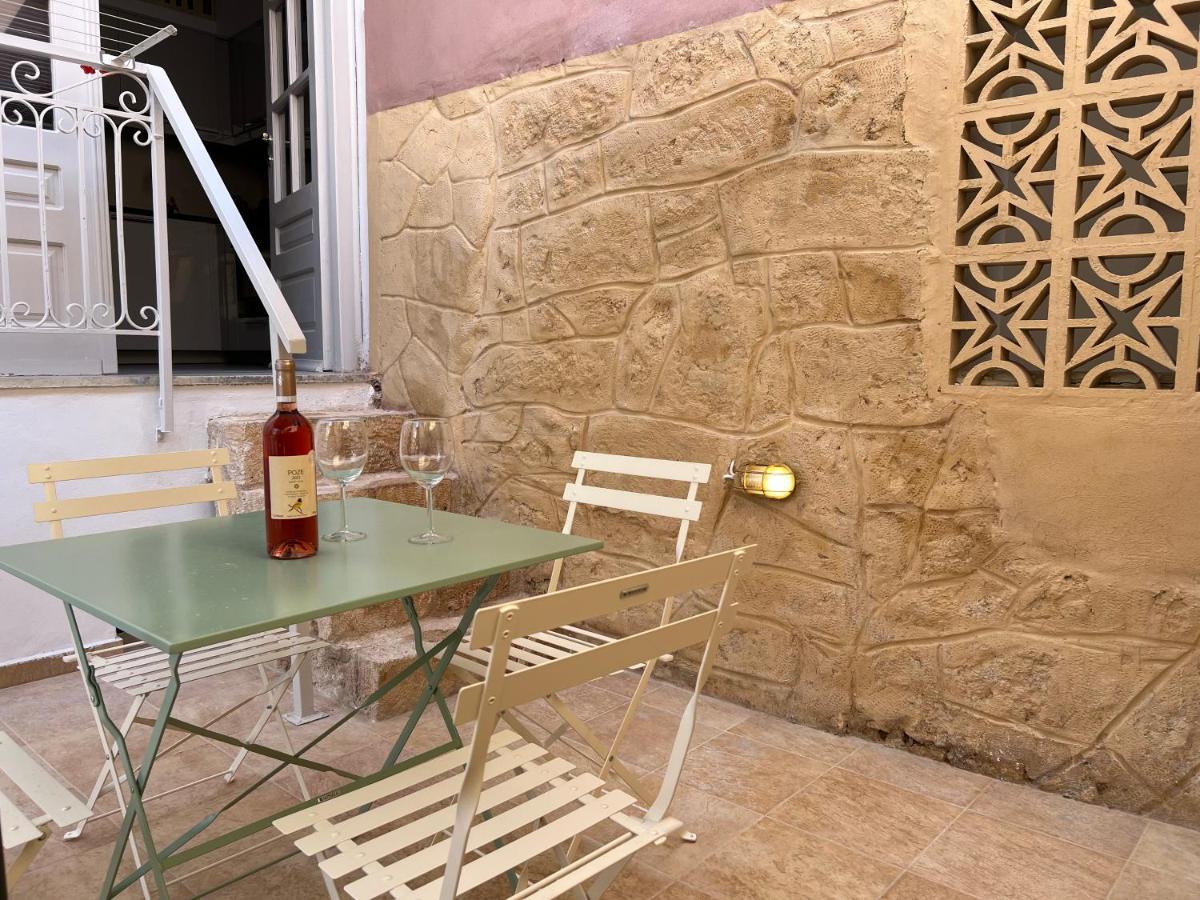 Central Suites Aegina 2 Kültér fotó