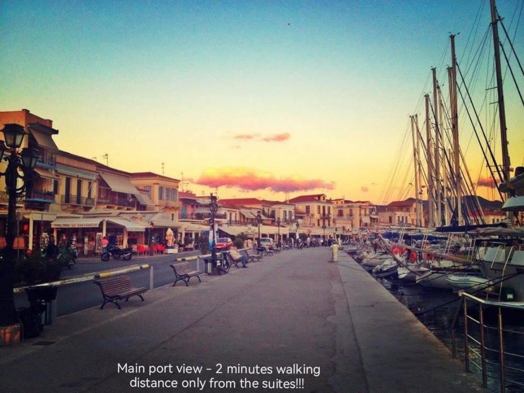 Central Suites Aegina 2 Kültér fotó