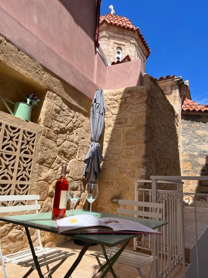 Central Suites Aegina 2 Kültér fotó