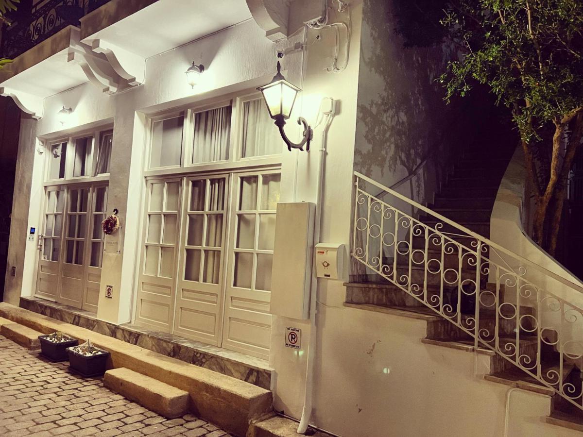 Central Suites Aegina 2 Kültér fotó
